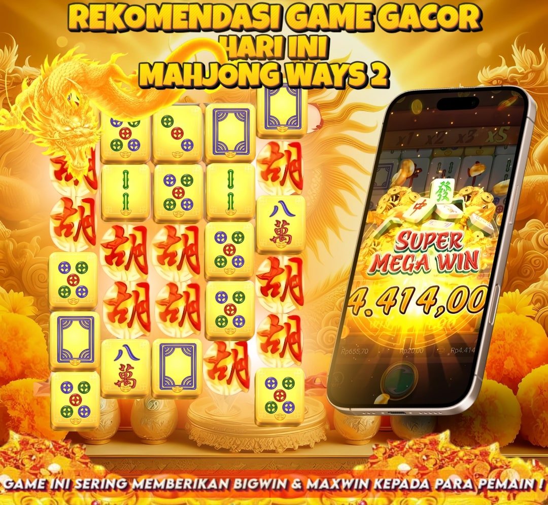 MITRA4D: Situs Akses Game Online dari HP Kentang Bisa Banget